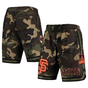 San Francisco Giants Pro Standard Team Shorts Size 2XL
